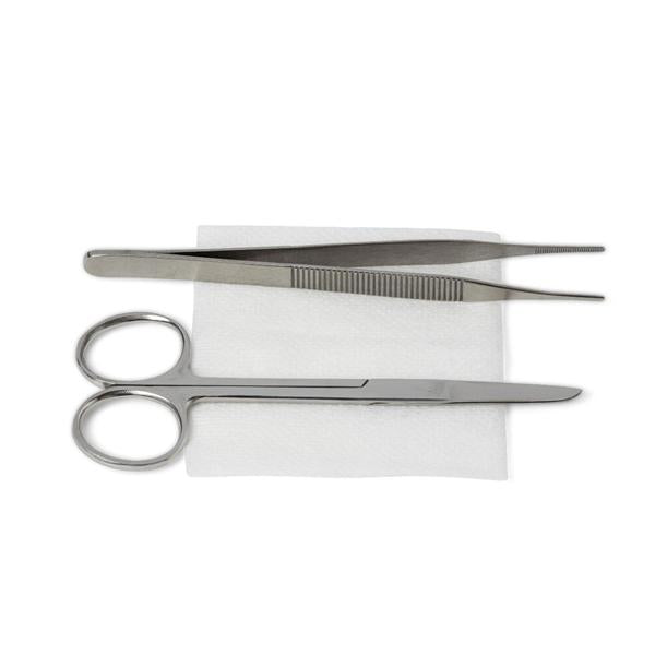 Kit Suture Removal With Wire Form/Littauer Scissors LF 50/Case